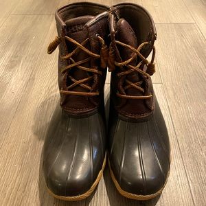 Sperry Women’s Saltwater Duck Boots
